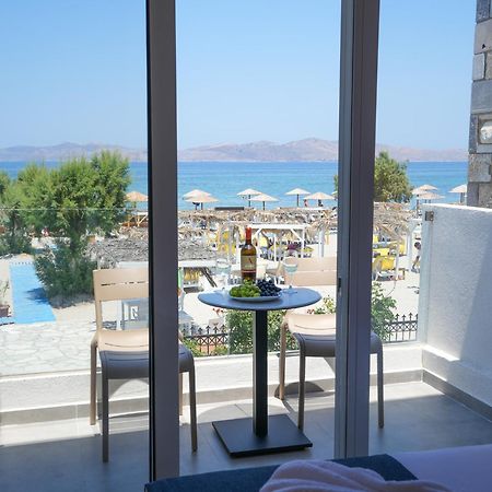 Seaside Marmari Hotel Екстериор снимка