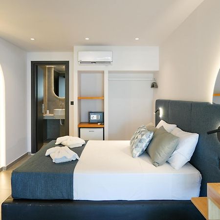 Seaside Marmari Hotel Екстериор снимка