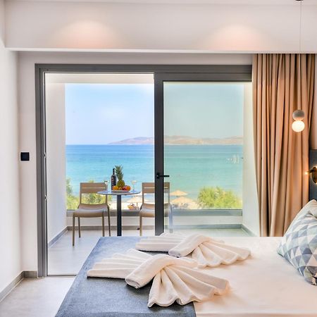 Seaside Marmari Hotel Екстериор снимка
