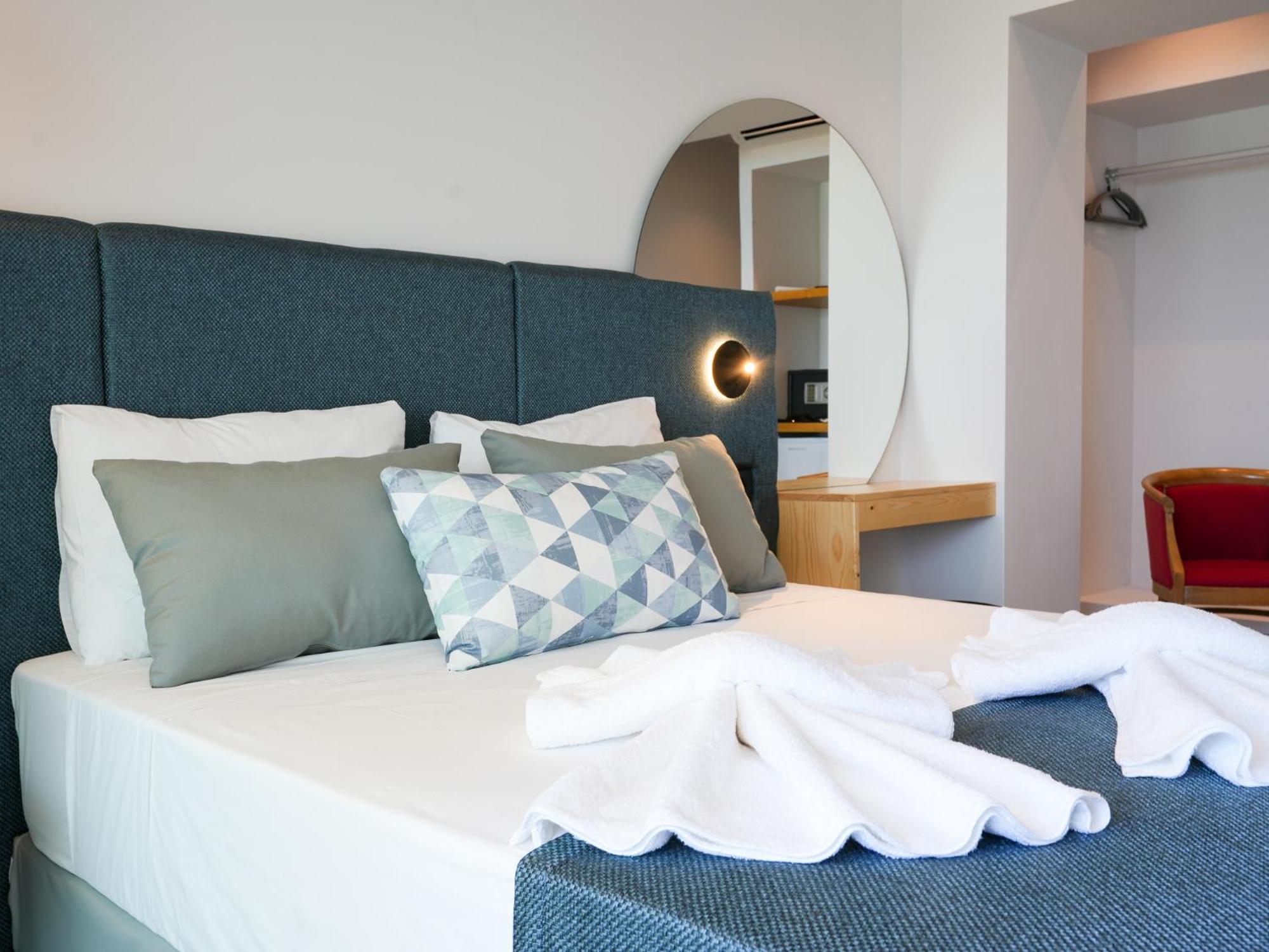 Seaside Marmari Hotel Екстериор снимка