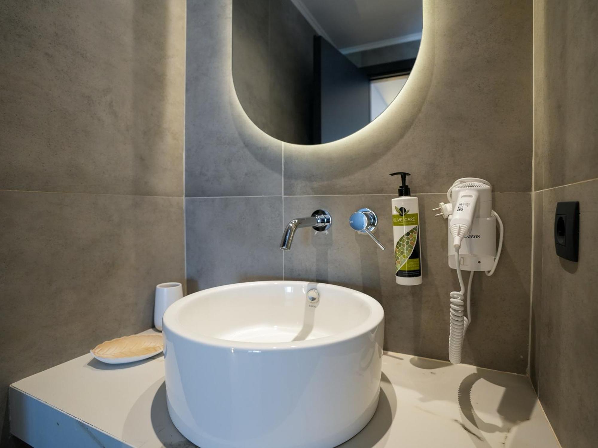Seaside Marmari Hotel Екстериор снимка