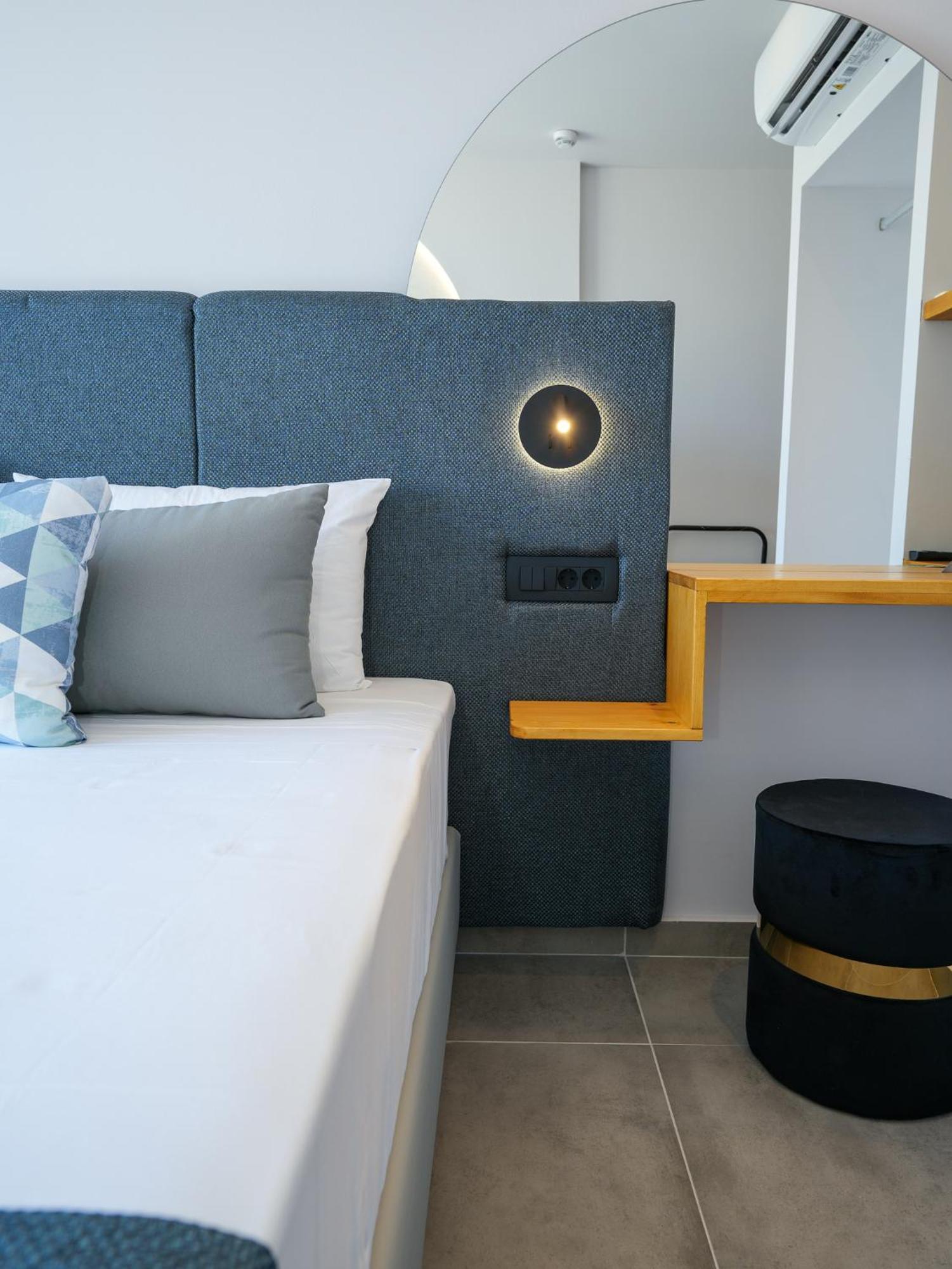 Seaside Marmari Hotel Екстериор снимка