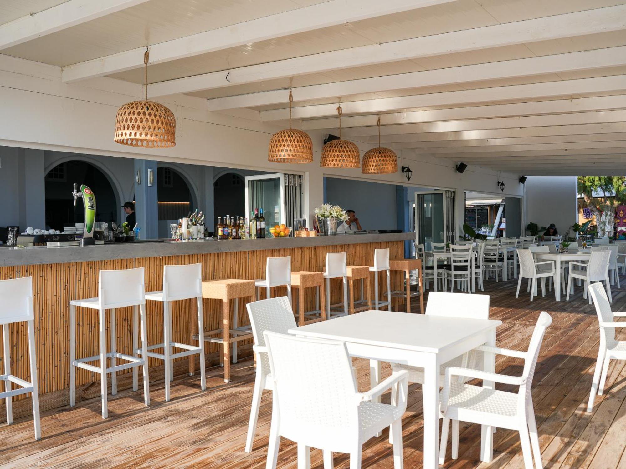 Seaside Marmari Hotel Екстериор снимка